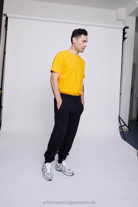 Schwarz Jogginghose ARKK Copenhagen 200F250