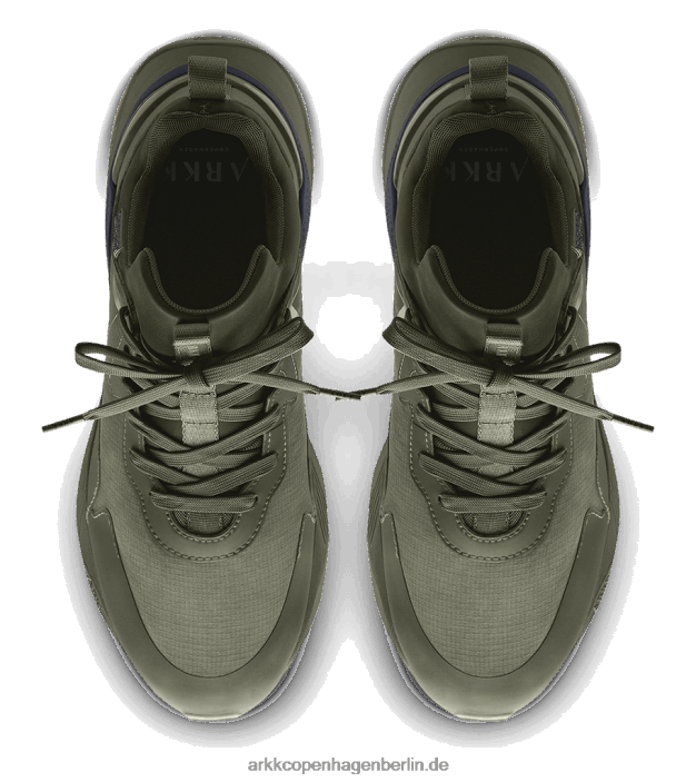 Frauen Dunkle Armee Mitternacht Stormrydr Nylon Hl Vulkn Vibram ARKK Copenhagen 200F176