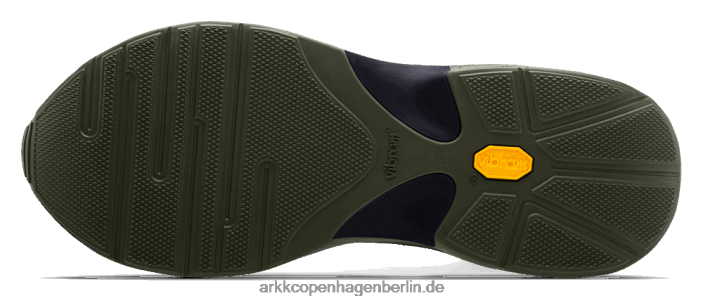 Frauen Dunkle Armee Mitternacht Stormrydr Nylon Hl Vulkn Vibram ARKK Copenhagen 200F176