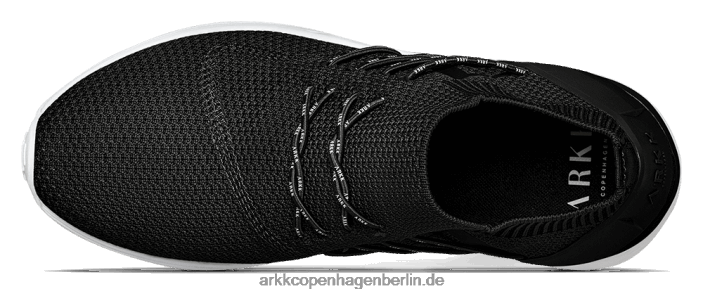 Frauen Schwarz spyqon fg s-e15 ARKK Copenhagen 200F204