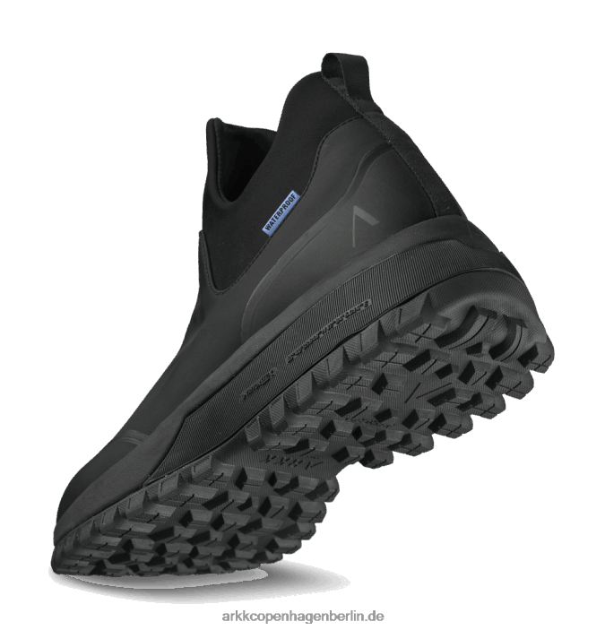 Frauen dreifach schwarz aquatech nylon hl t-s19 ARKK Copenhagen 200F127