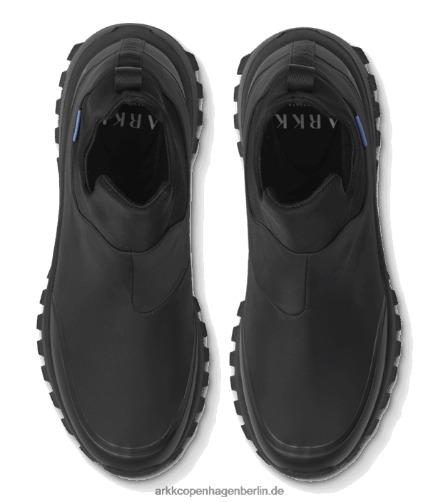 Frauen dreifach schwarz aquatech nylon hl t-s19 ARKK Copenhagen 200F127