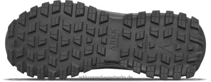 Frauen dreifach schwarz aquatech nylon hl t-s19 ARKK Copenhagen 200F127