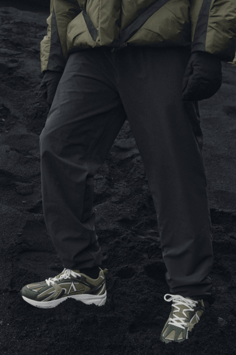 Frauen dunkle armee weiche armee oserra mesh s-sp ARKK Copenhagen 200F226