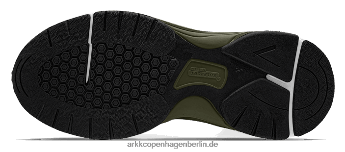 Frauen dunkle armee weiche armee oserra mesh s-sp ARKK Copenhagen 200F226