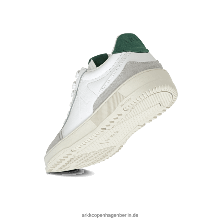 Frauen weiß immergrün novaklass leder stratr65 ARKK Copenhagen 200F116
