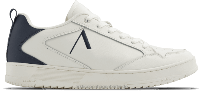 Männer Marshmallow-Patriotblau visuklass leder stratr65 ARKK Copenhagen 200F31