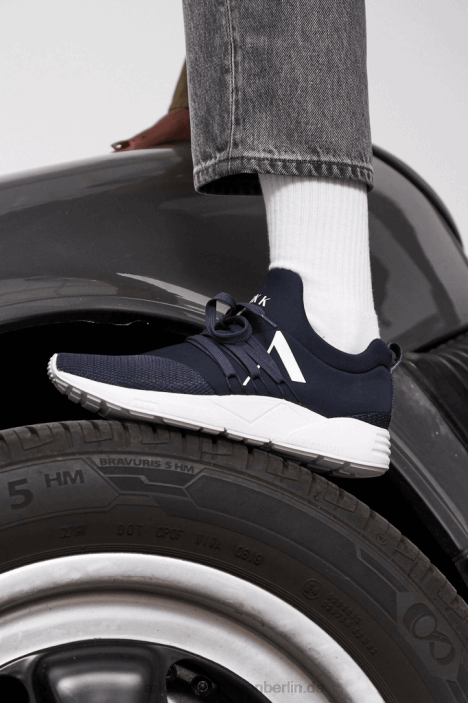 Männer Mitternacht rabe mesh pet s-e15 ARKK Copenhagen 200F89