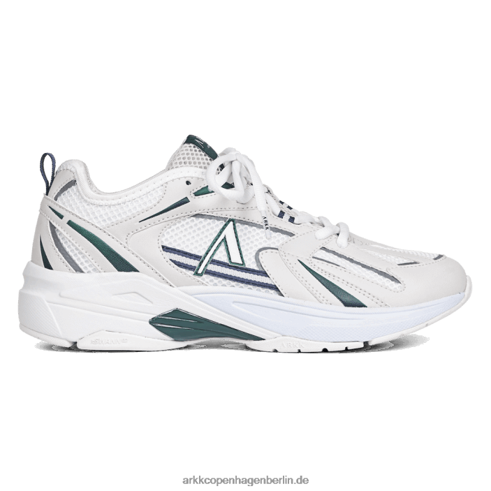 Männer immergrüner weißer Sand oserra mesh s-sp ARKK Copenhagen 200F14