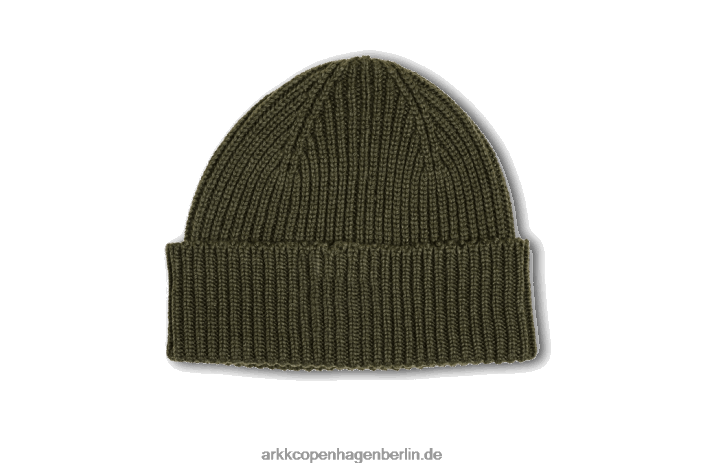 dunkle Armee klassische Mütze ARKK Copenhagen 200F253