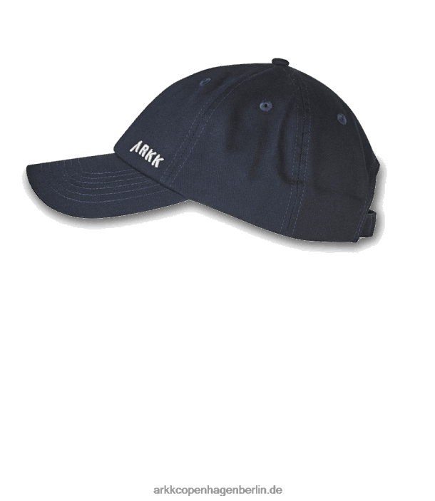 ombre blauer Marshmallow Papa Mütze ARKK Copenhagen 200F279