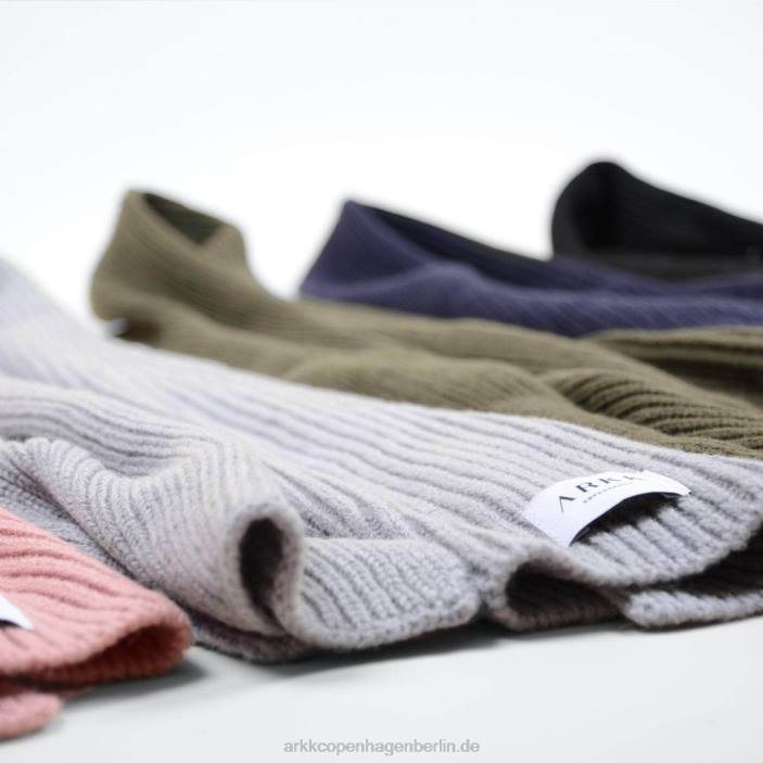 Mitternacht klassischer Schal ARKK Copenhagen 200F266