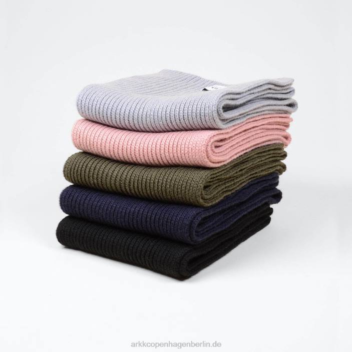 dunkle Armee klassischer Schal ARKK Copenhagen 200F242